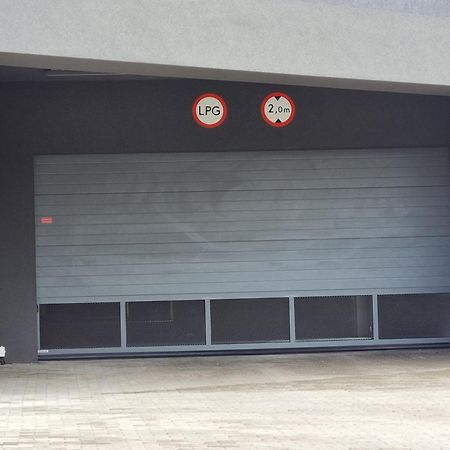 Q Apart Meta - Manufaktura, Klimatyzacja I Parking Gratis, Fv, Gwarancja Zadowolenia Łódź Eksteriør bilde