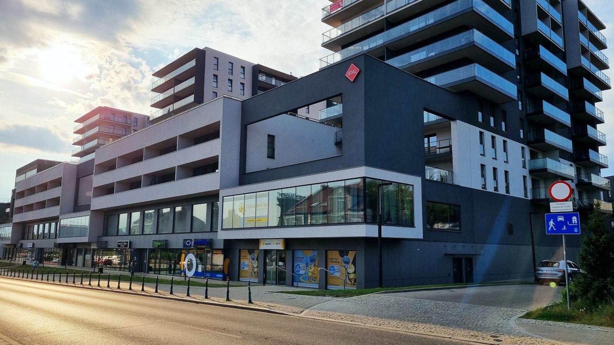 Q Apart Meta - Manufaktura, Klimatyzacja I Parking Gratis, Fv, Gwarancja Zadowolenia Łódź Eksteriør bilde
